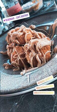 Debonair Cafe Bistrot