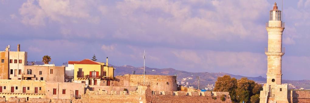 Vieux port vénitien